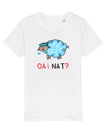 OAI nat? Tricou mânecă scurtă  Copii Mini Creator