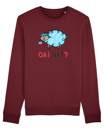 OAI nat? Burgundy