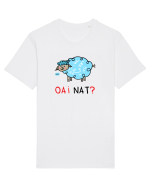 OAI nat? Tricou mânecă scurtă Unisex Rocker