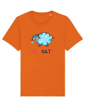 OAI nat? Bright Orange