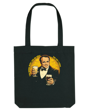 I`m gonna make you an offer you can`t refuse - Godfather Black