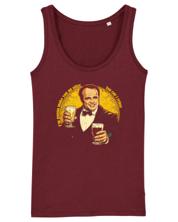 I`m gonna make you an offer you can`t refuse - Godfather Burgundy