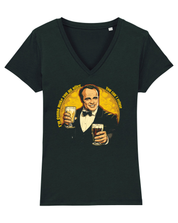 I`m gonna make you an offer you can`t refuse - Godfather Black