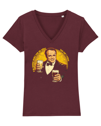I`m gonna make you an offer you can`t refuse - Godfather Burgundy