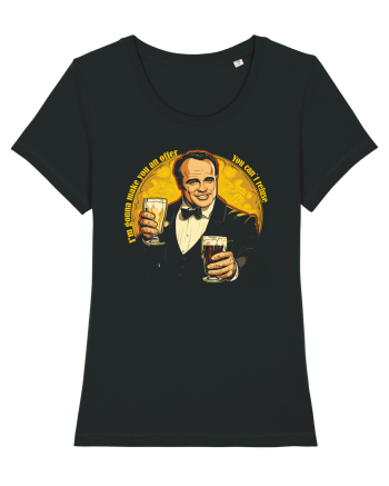 I`m gonna make you an offer you can`t refuse - Godfather Black