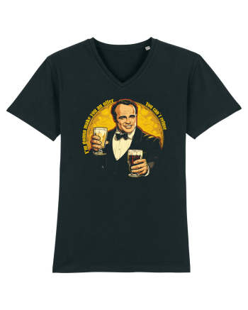 I`m gonna make you an offer you can`t refuse - Godfather Black