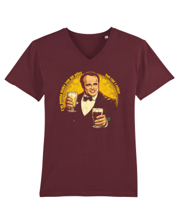 I`m gonna make you an offer you can`t refuse - Godfather Burgundy