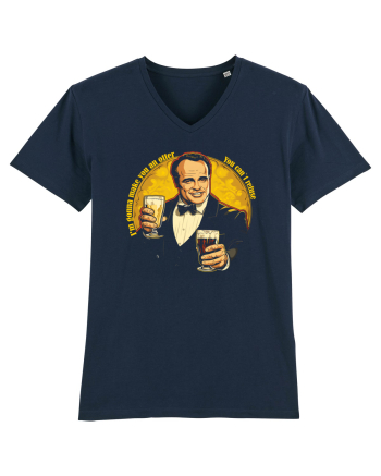 I`m gonna make you an offer you can`t refuse - Godfather French Navy