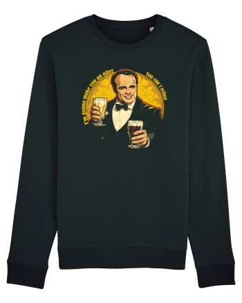 I`m gonna make you an offer you can`t refuse - Godfather Black