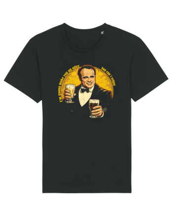 I`m gonna make you an offer you can`t refuse - Godfather Black
