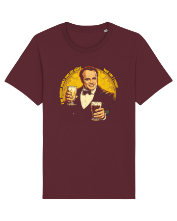 I`m gonna make you an offer you can`t refuse - Godfather Burgundy