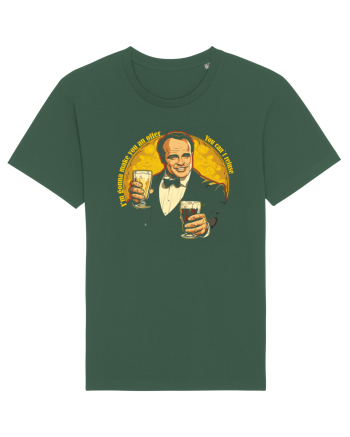 I`m gonna make you an offer you can`t refuse - Godfather Bottle Green