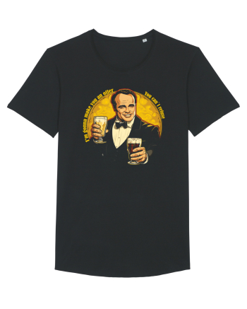 I`m gonna make you an offer you can`t refuse - Godfather Black