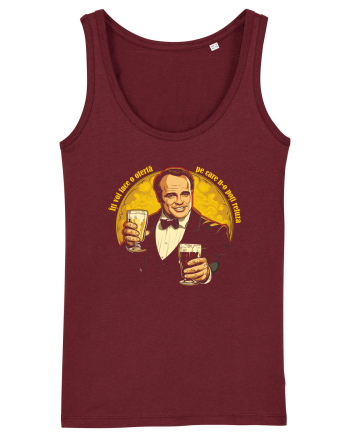 Iti voi face o oferta pe care n-o poti refuza - Godfather Burgundy