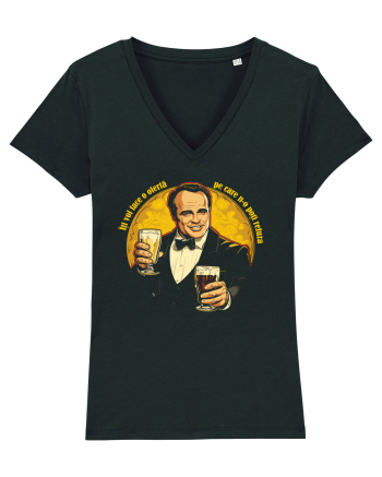 Iti voi face o oferta pe care n-o poti refuza - Godfather Black