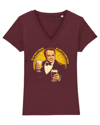 Iti voi face o oferta pe care n-o poti refuza - Godfather Burgundy