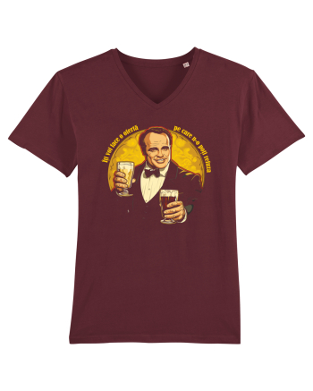 Iti voi face o oferta pe care n-o poti refuza - Godfather Burgundy