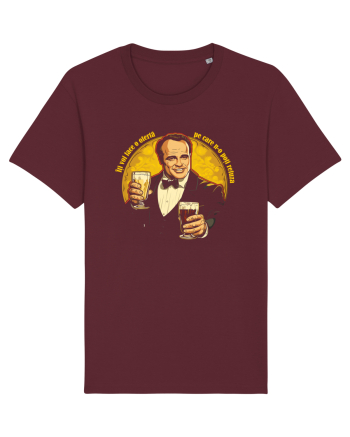 Iti voi face o oferta pe care n-o poti refuza - Godfather Burgundy