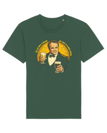 Iti voi face o oferta pe care n-o poti refuza - Godfather Bottle Green