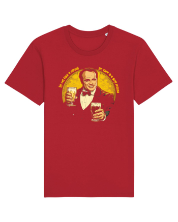 Iti voi face o oferta pe care n-o poti refuza - Godfather Red