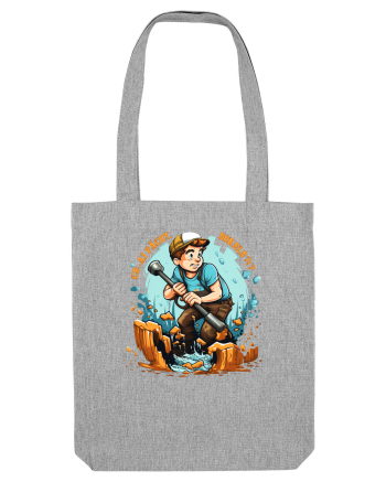 Ce-ai facut, Dorele?!?! :))) Heather Grey