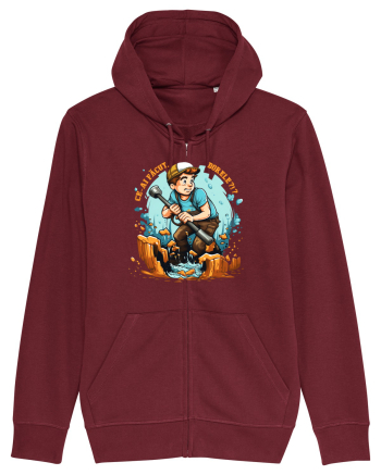 Ce-ai facut, Dorele?!?! :))) Burgundy