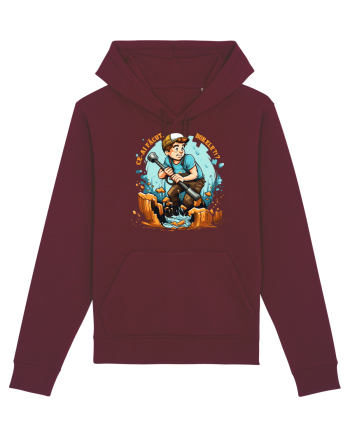 Ce-ai facut, Dorele?!?! :))) Burgundy