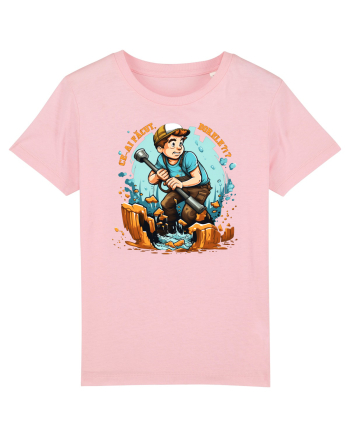 Ce-ai facut, Dorele?!?! :))) Cotton Pink