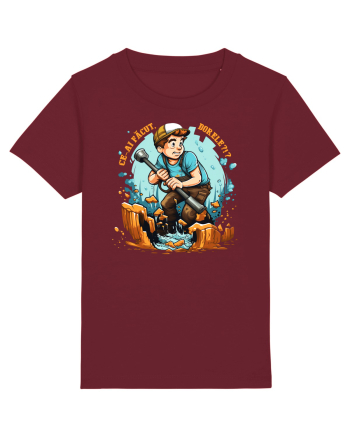 Ce-ai facut, Dorele?!?! :))) Burgundy