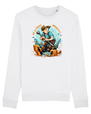 Ce-ai facut, Dorele?!?! :))) White