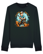 Ce-ai facut, Dorele?!?! :))) Bluză mânecă lungă Unisex Rise
