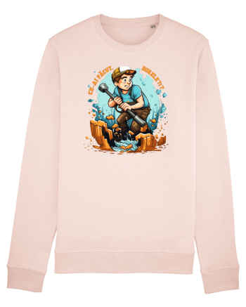 Ce-ai facut, Dorele?!?! :))) Candy Pink