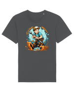 Ce-ai facut, Dorele?!?! :))) Tricou mânecă scurtă Unisex Rocker