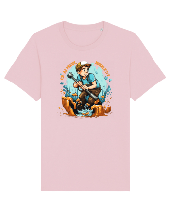 Ce-ai facut, Dorele?!?! :))) Cotton Pink
