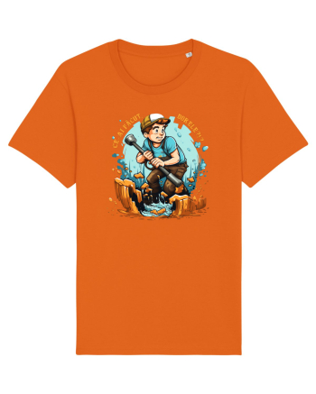 Ce-ai facut, Dorele?!?! :))) Bright Orange