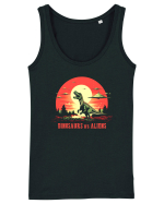 DINOZAURI vs EXTRATERESTRI / DINOSAURS vs ALIENS Maiou Damă Dreamer