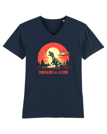 DINOZAURI vs EXTRATERESTRI / DINOSAURS vs ALIENS French Navy