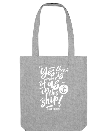 Family Cruise Heather Grey