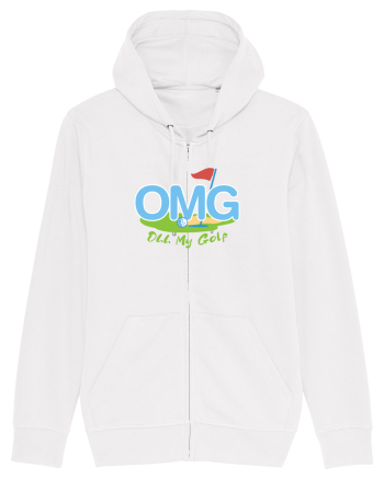OMG Ohh my Golf White