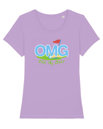 OMG Ohh my Golf Lavender Dawn