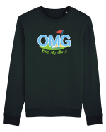 OMG Ohh my Golf Bluză mânecă lungă Unisex Rise