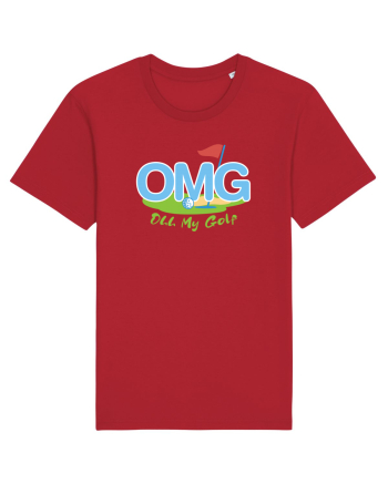 OMG Ohh my Golf Red