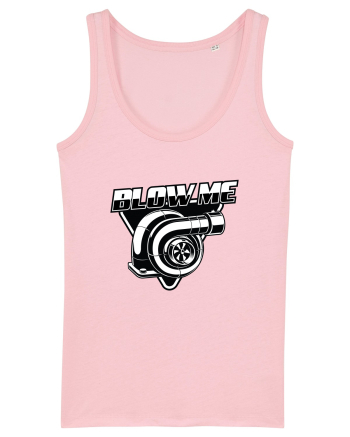 Blow me! Cotton Pink