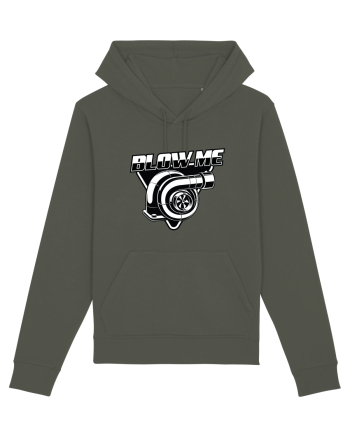 Blow me! Khaki