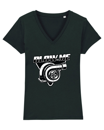 Blow me! Black