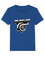 Blow me! Tricou mânecă scurtă  Copii Mini Creator