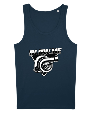 Blow me! Navy