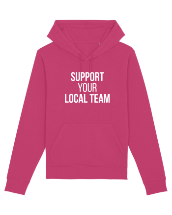 Support your local team Raspberry