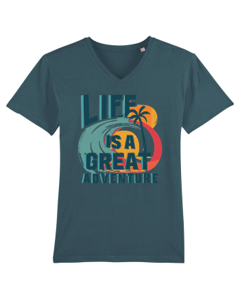 Life Is A Great Adventure Summer Stargazer