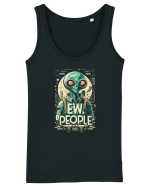 Ew People Alien Steampunk Style Maiou Damă Dreamer